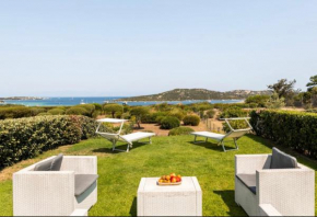 Villetta a schiera con giardino - porto pollo